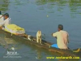 Kerala Holidays - Kuttanad  - www.neelaerath.com