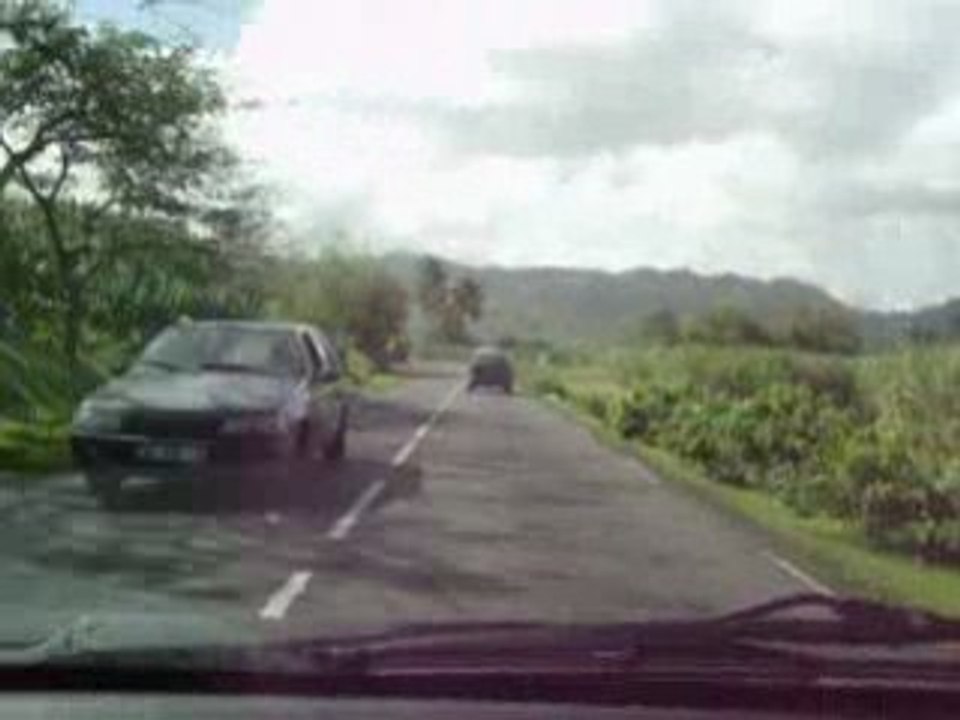 route martinique 5