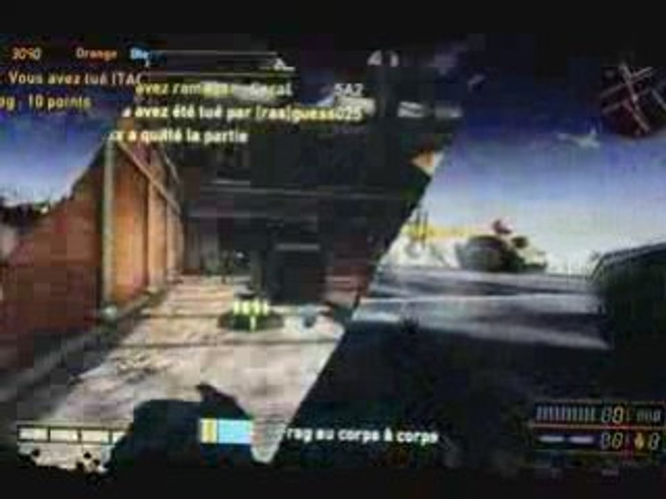 premier montage de Resistance Fall Of Man