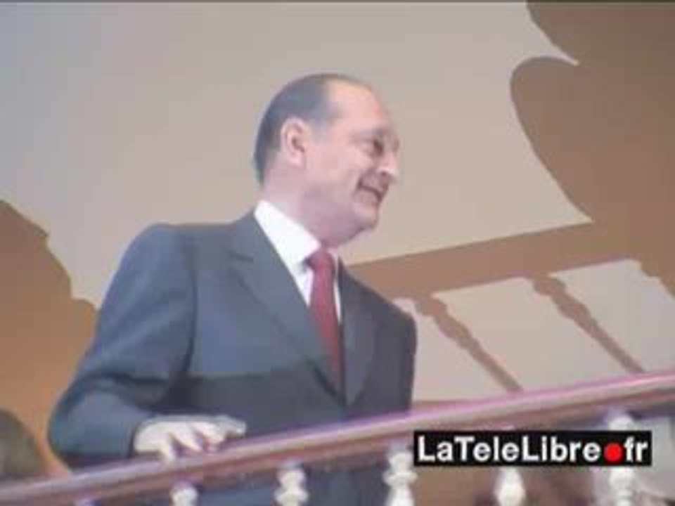 004 Chirac LE 5 MAI 2002 20 HEURES