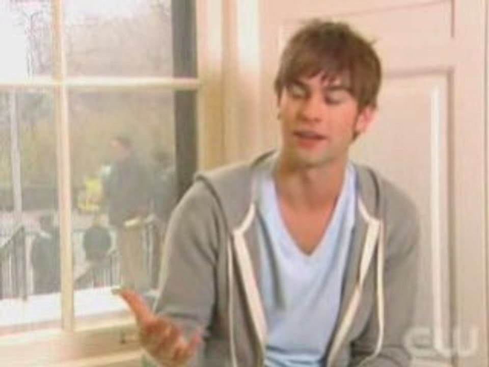Chace Crawford-Interview