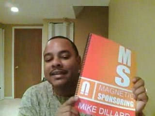 Mike Dillars-Magnetic Sponsoring Course
