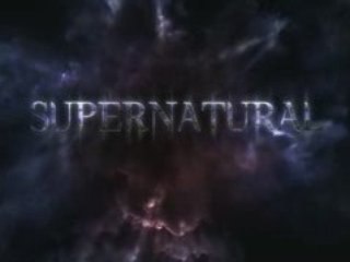 Supernatural intro