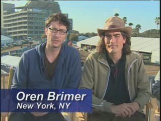 Contestants Try to Win Favor for Super Sunday Spot