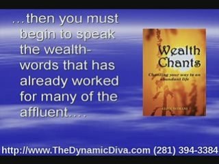Wealth Chants, Chanting Your Way To An Abundant Lifestyle