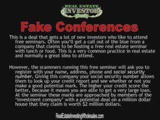 Real Estate Wholesaling Scams to Beware