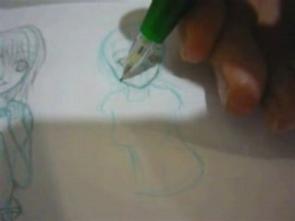 How to draw anime girl 151 - www.spyre.co.nr