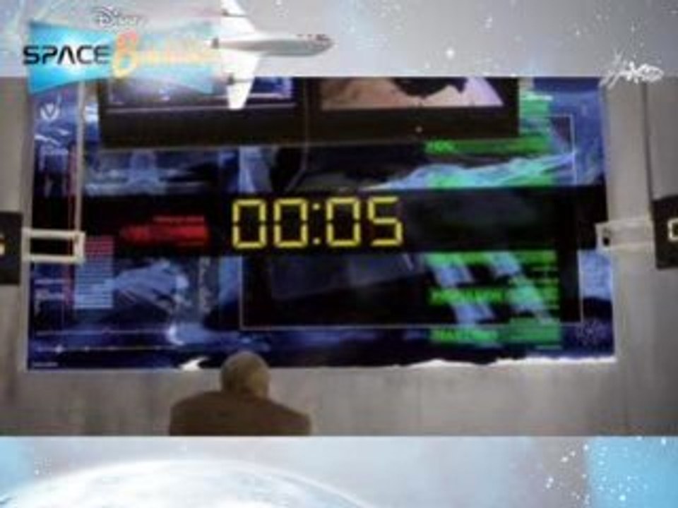 Space Buddies Lift Off!!!