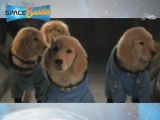 New clip from Space Buddies- Spudnik Meets the Buddies