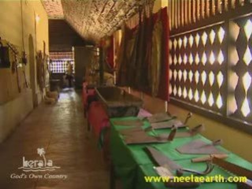 Koyikkal Palace - www.neelaearth.com