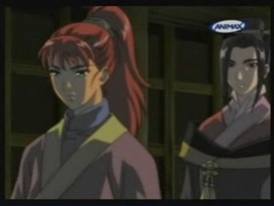 THE TWELVE KINGDOMS EP 26 PARTE 01