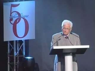 11 Jacques Derrida (France) Sur l'altermondialisme