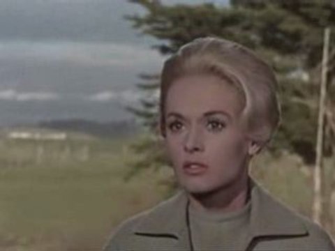 TRAILER LES OISEAUX 1963 HITCHCOCK ALFRED THE BIRDS SUSPENSE