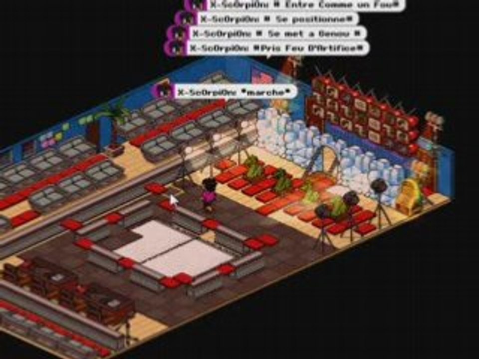 Entrance HBK Habbo
