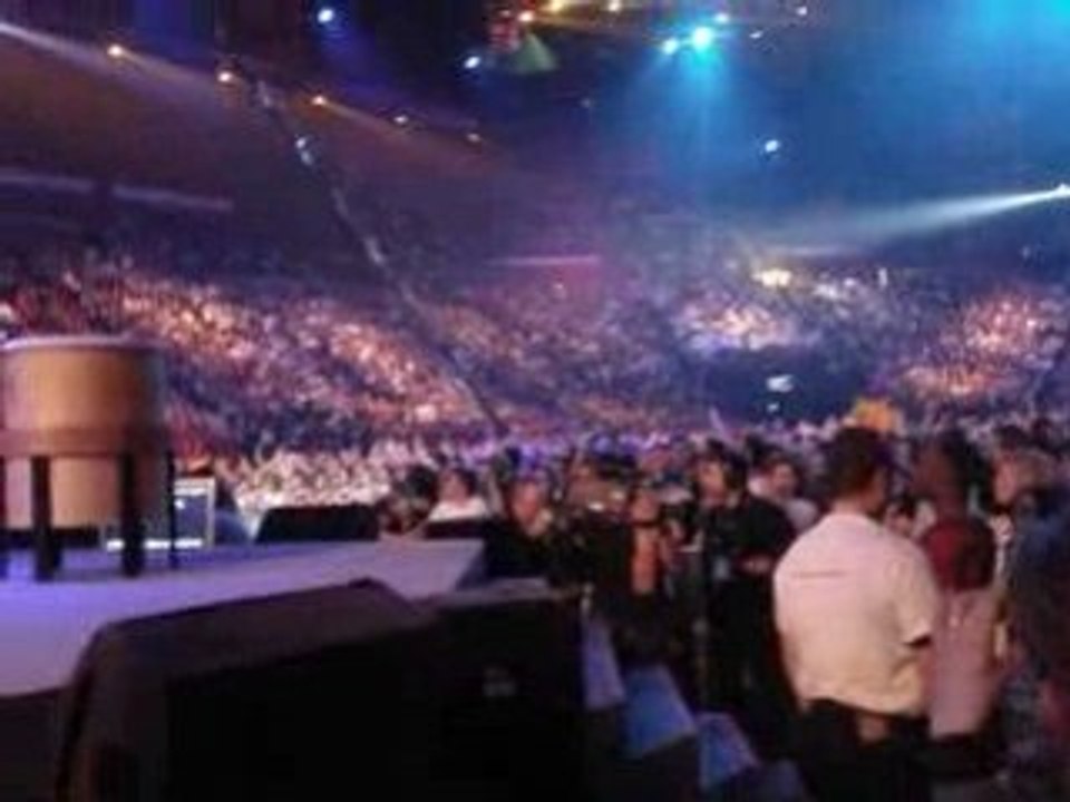 Les Enfoirés 2009