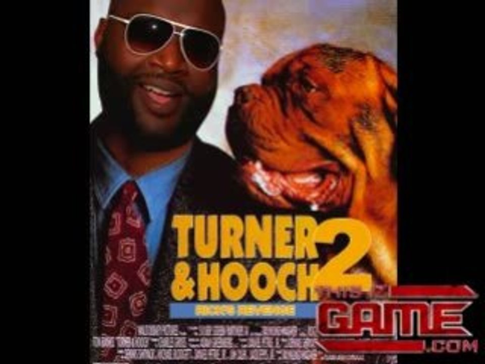 50 Cent - Officer Ricky Go Ahead And Try Me clash