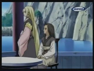 THE TWELVE KINGDOMS EP 27 PARTE 01