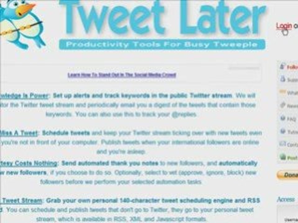 Don't Be A Lousy Twitter-er...Get 137 Followers In 2 Days