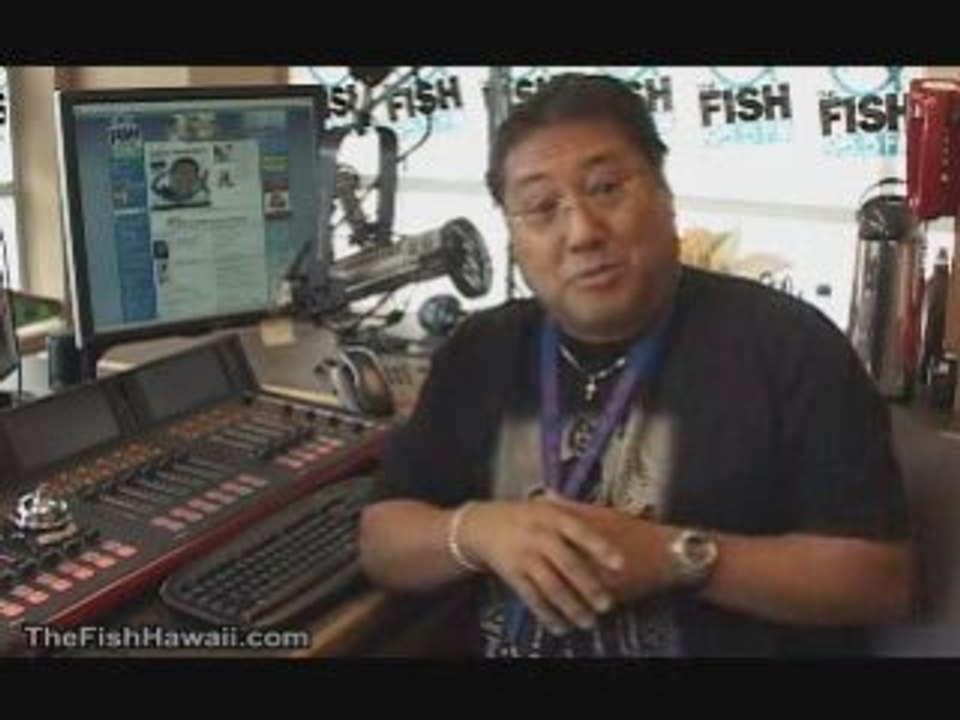 Dave Lancaster In The Morning - Hawaii Chrsitan Radio 95.5