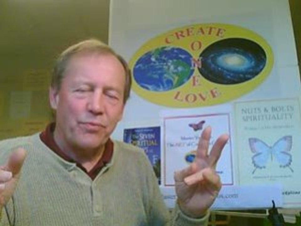 Your happy destiny is unavoidable w/ spiritual awareness