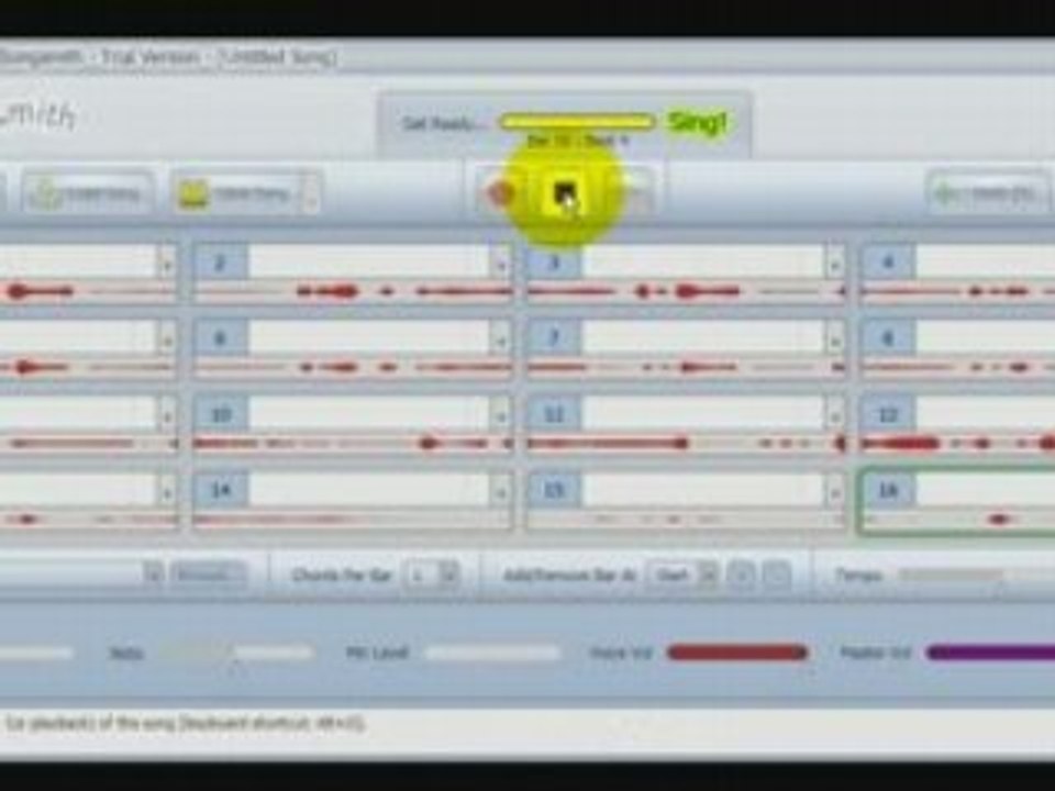 Torley & Microsoft Songsmith BUTCHER The Final Countdown