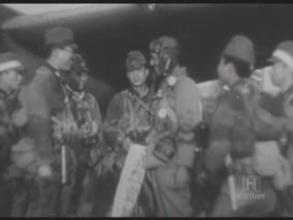 Kamikazi by History Channel part 3