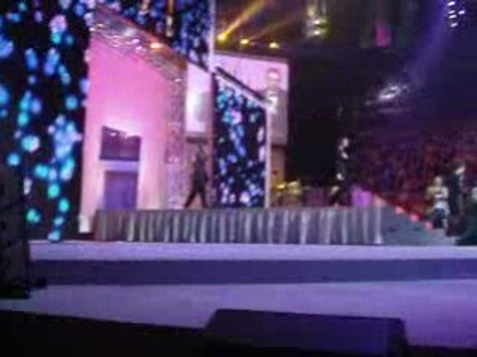 Les Enfoirés 2009