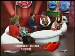 Chismes de Celedonio - Dulce Maria