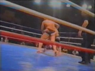 Fedor Emelianenko vs Martin Lazarov