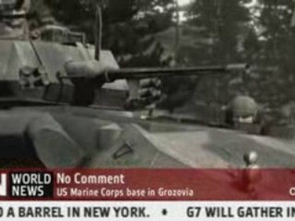 ArmA 2 USMC Trailer