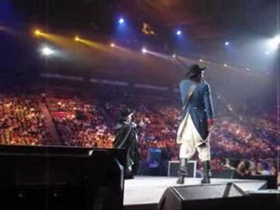 Les Enfoirés 2009