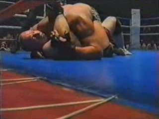 Fedor Emelianenko vs Levon Lagvilava