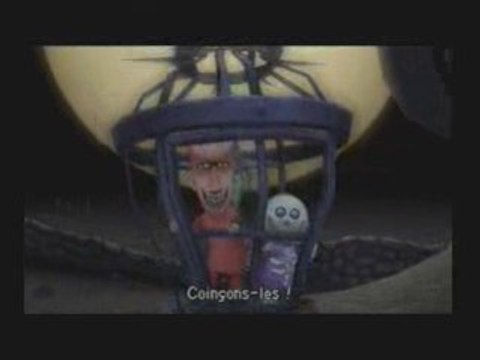 Kingdom Hearts 2 48/Le retour d'Oogie Boogie