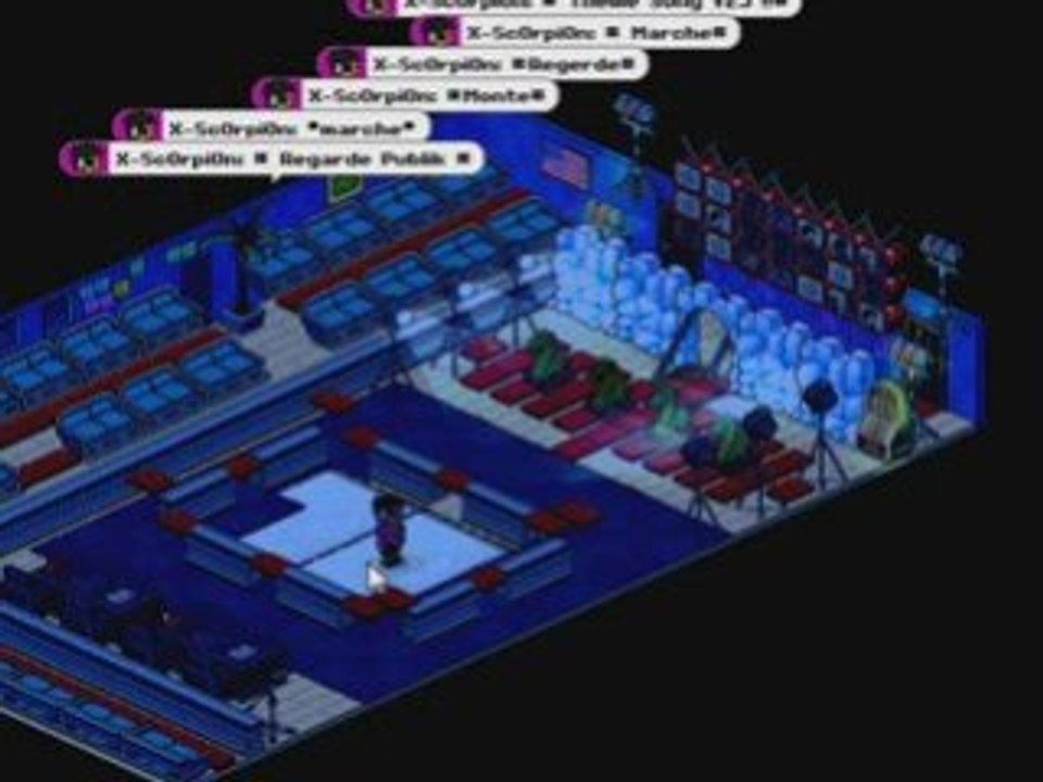 Entrance Y2J Habbo