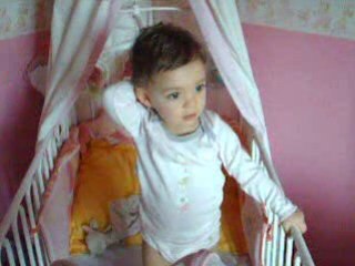 Video lilou reveil sieste