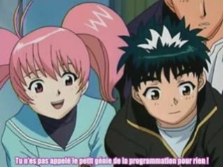 Tantei Gakuen Q 05 vostfr part01