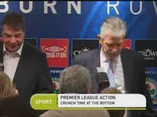 Sports News (Morning) for January 31st, 2009