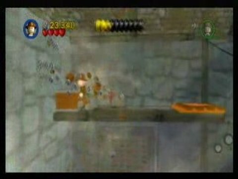 L. Indiana Jones La dernière croisade Chapitre 4