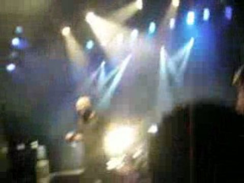 Benjamin Diamond Live - Stardust