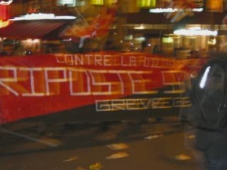 Manif 29 janvier 2009