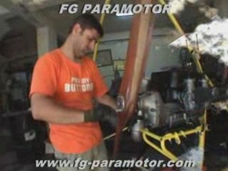 FG TANDEM PARAMOTOR DESIGN 21