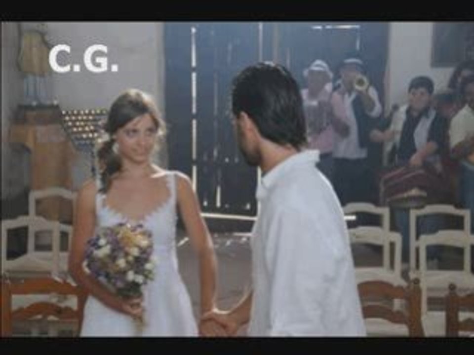 La boda de Sara y Lucas