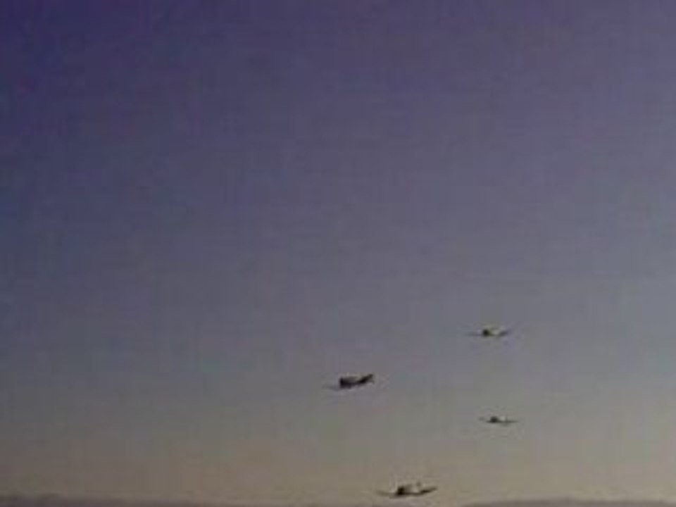 Gam Vol en groupe de Corsair/2