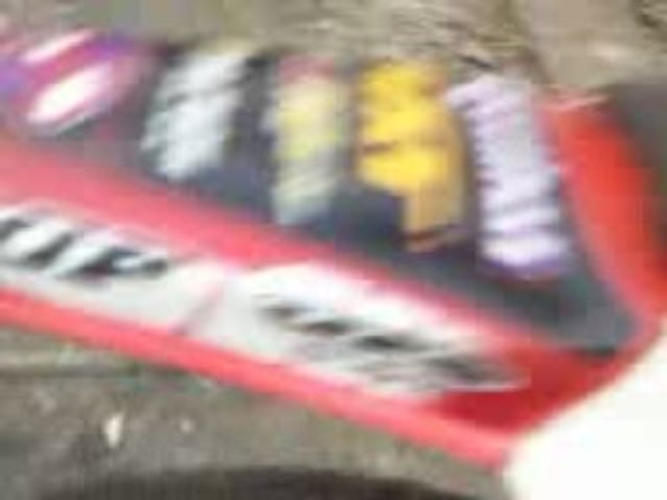 Pot SPES stormy 125 cr 2001