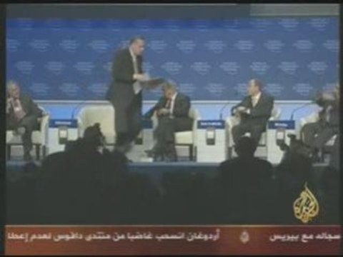 Davos - Erdogan l’a fait, d’autres peuvent le faire !
