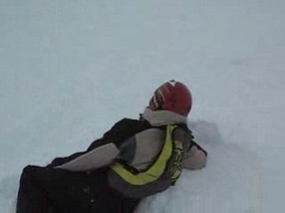 La Foux d'Allos - Ski - Jerome -