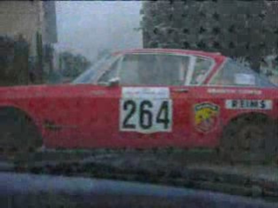 Rallye Monte-Carlo 2009