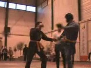 Combat CN viet vo dao saint barthelemy