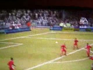 superbe Lucarne a fifa