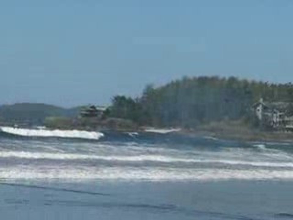 Trip to The Pacific Ocean - Tofino, Vancouver Island, Canada